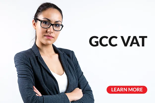 CERTIFICATE COURSE IN GCC VAT
